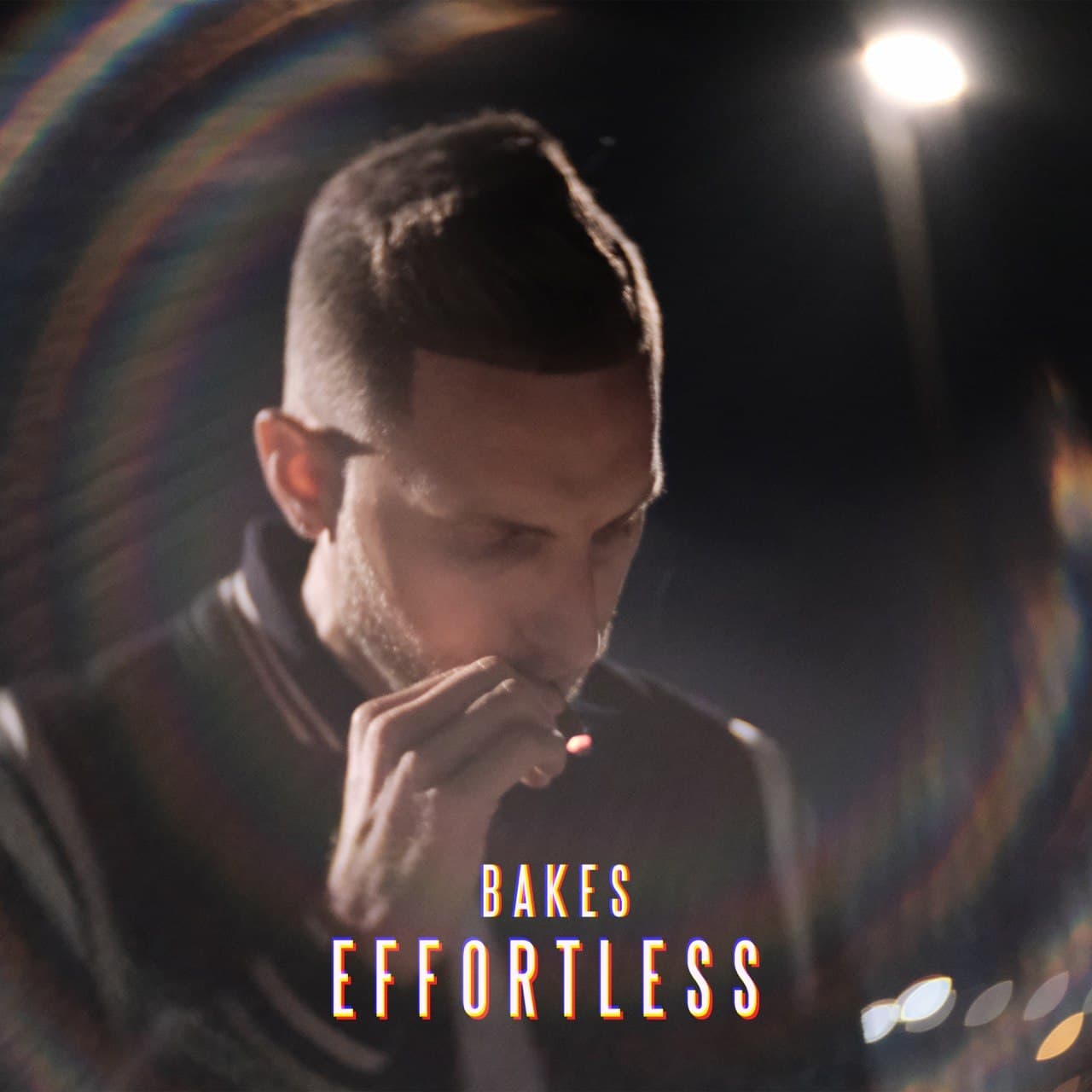 Effortless by Bakes, cover art