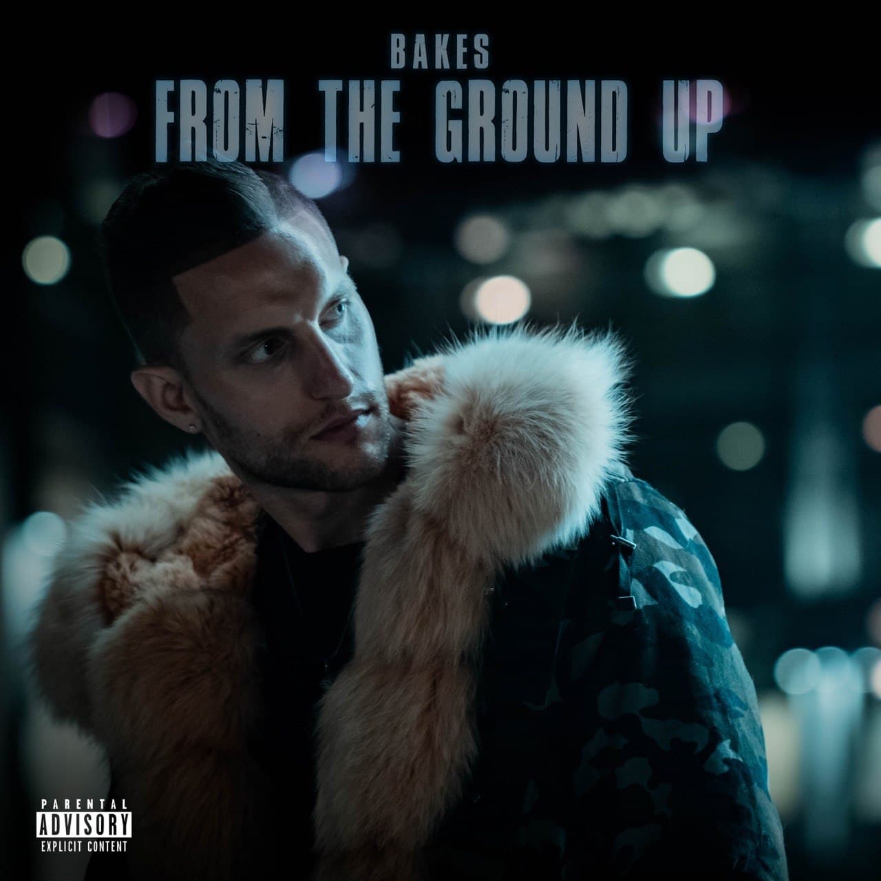 From the Ground Up by Bakes, cover art