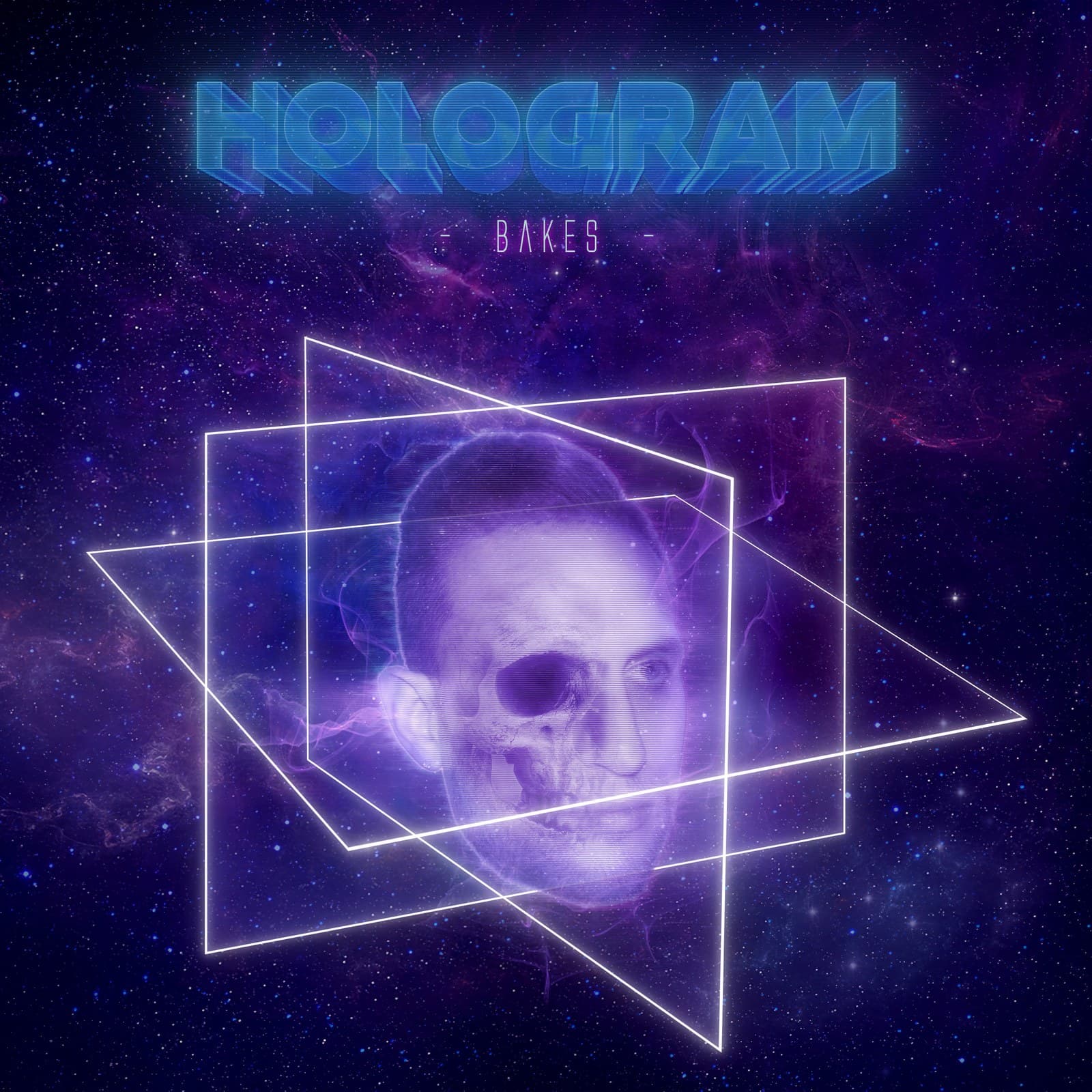 Hologram by Bakes, cover art