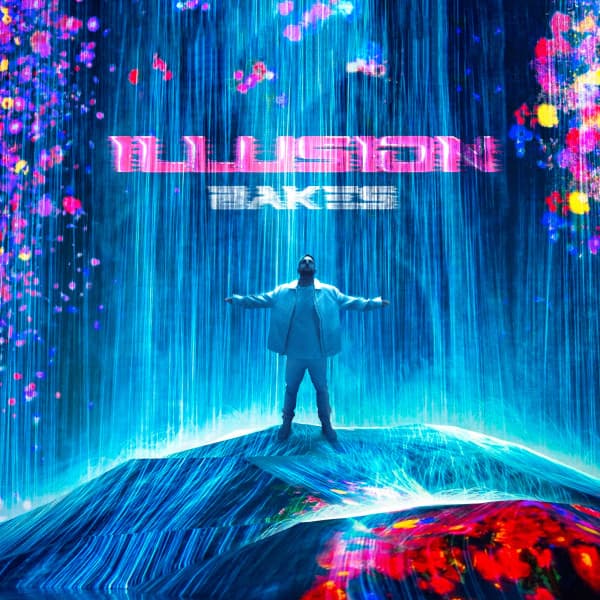 Illusion by Bakes, cover art