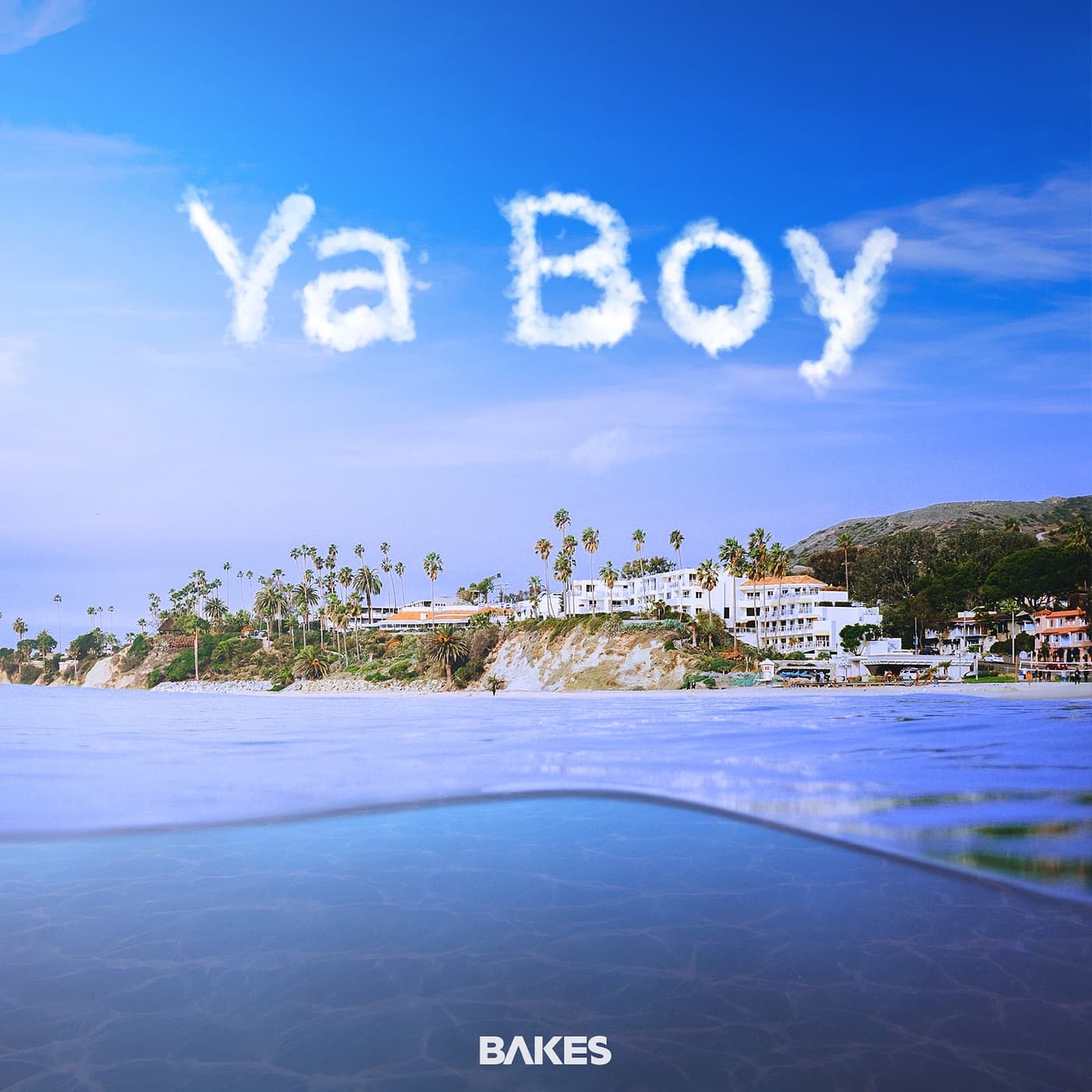 Ya Boy by Bakes, cover art