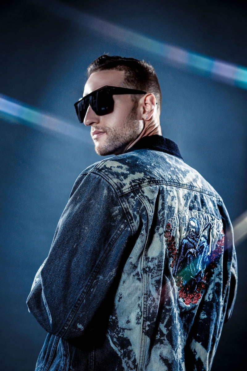 Bakes lyrical hip-hop artist San Diego official photo