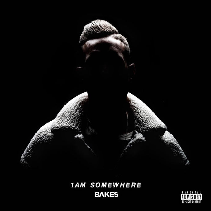 1AM Somewhere by Bakes, cover art