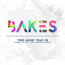 Feel Good (feat. YS) by Bakes, cover art