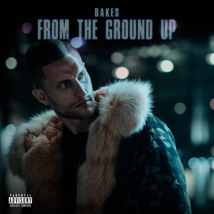 From the Ground Up by Bakes, cover art