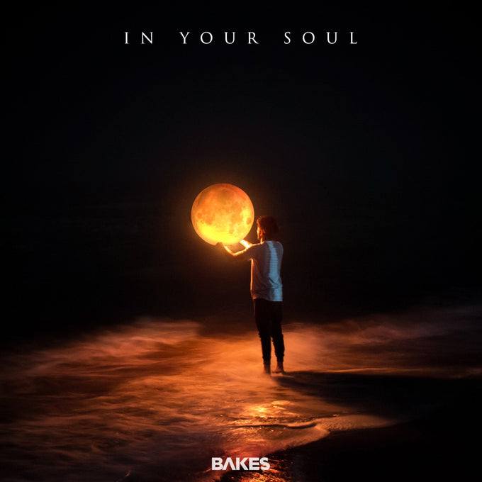 In Your Soul by Bakes, cover art