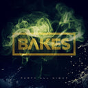 Party All Night by Bakes, cover art