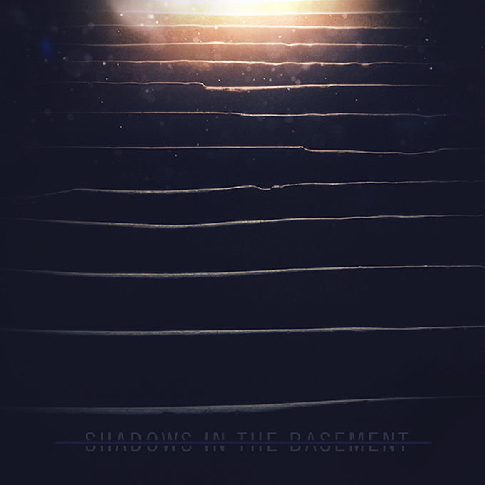 Shadows in the Basement by Bakes, cover art