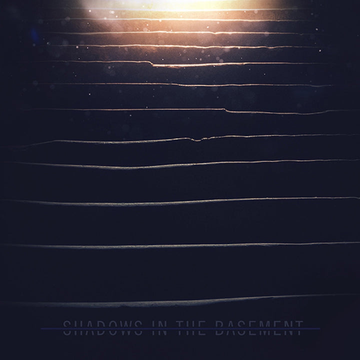 Shadows in the Basement by Bakes, cover art