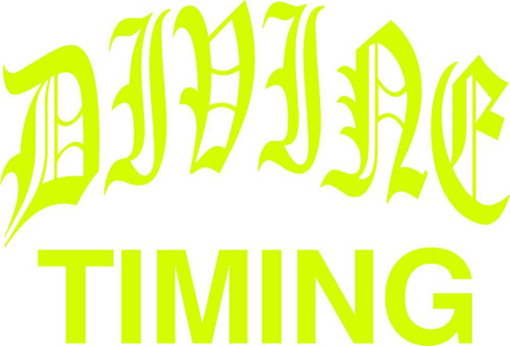 Divine Timing capsule