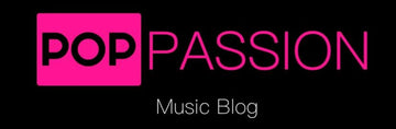 Pop Passion Blog logo