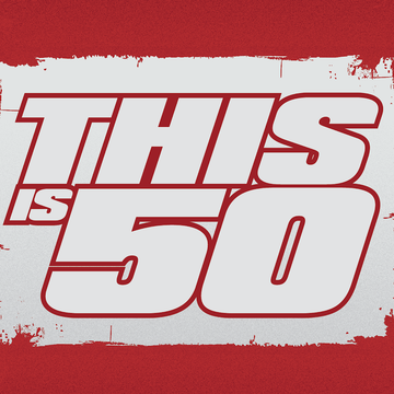 Thisis50 logo