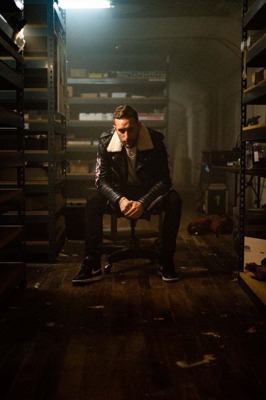 Bakes — building your own world as an artist