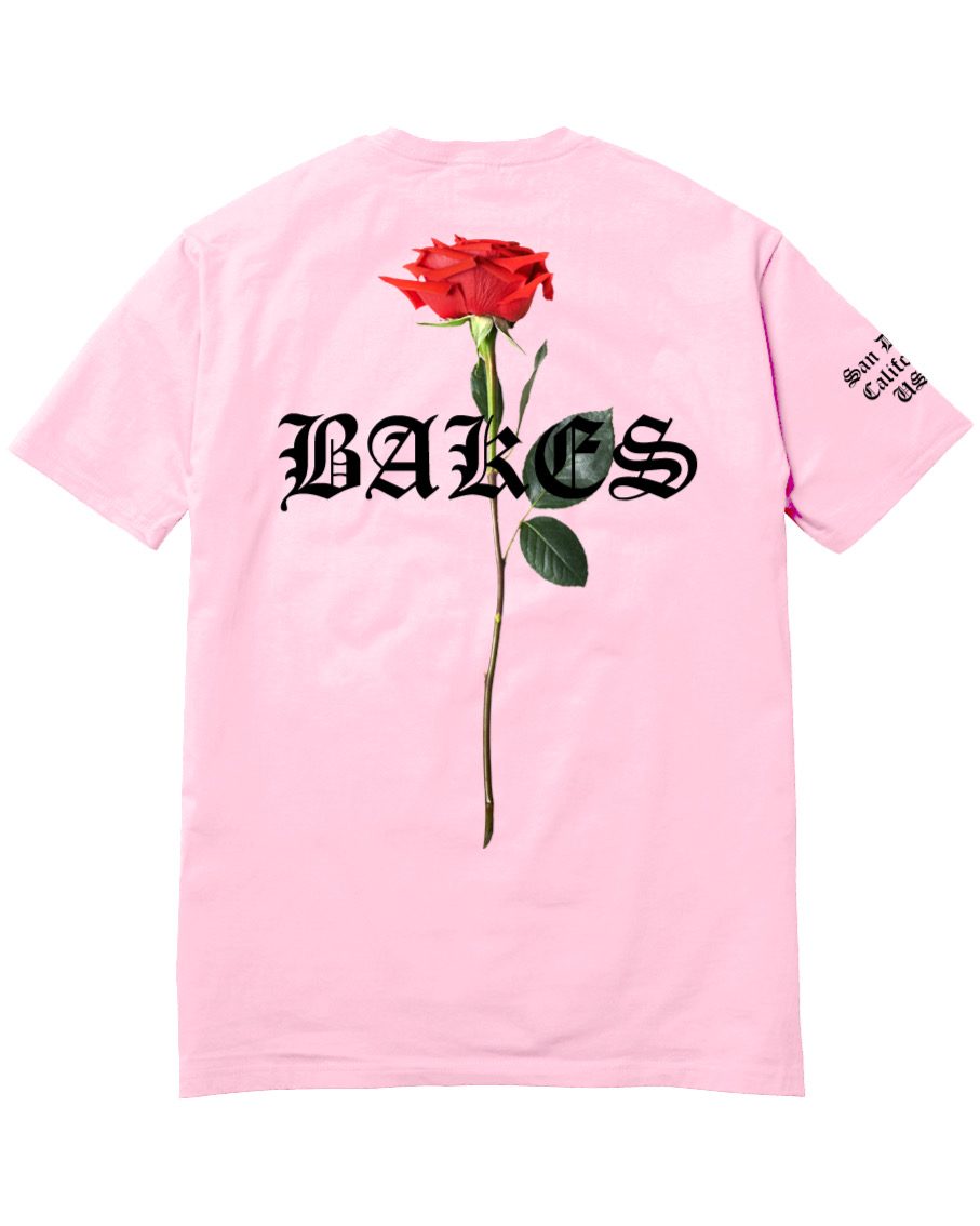 Divine Timing Pink Tee, view 4